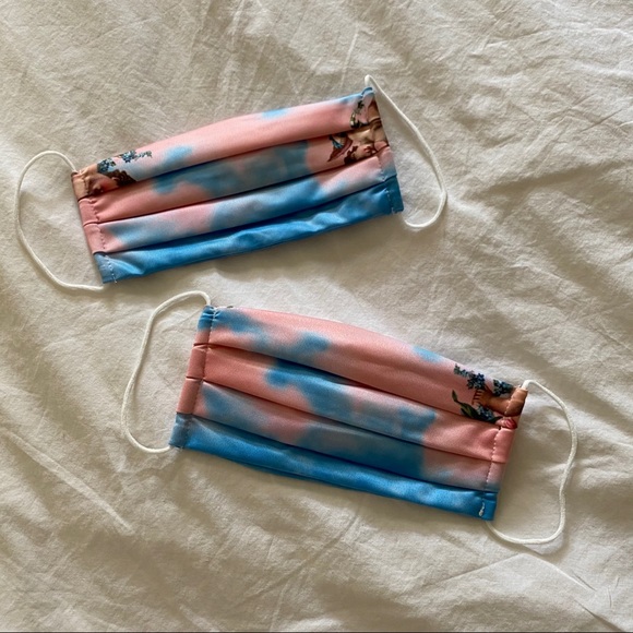 Baby Angel Face Mask - Picture 3 of 3